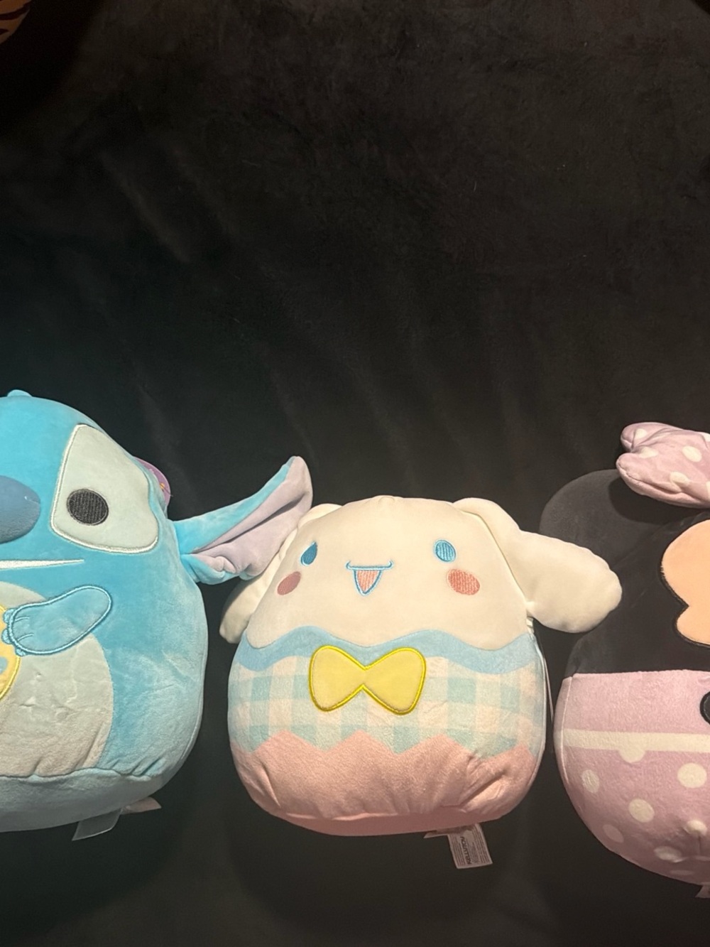 Easter squishmallows bundle set